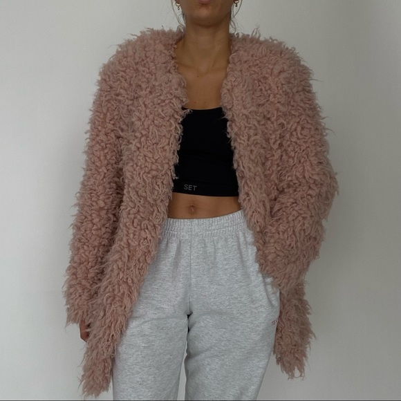 SANCTUARY TEDDY JACKET - Picture 11 of 15